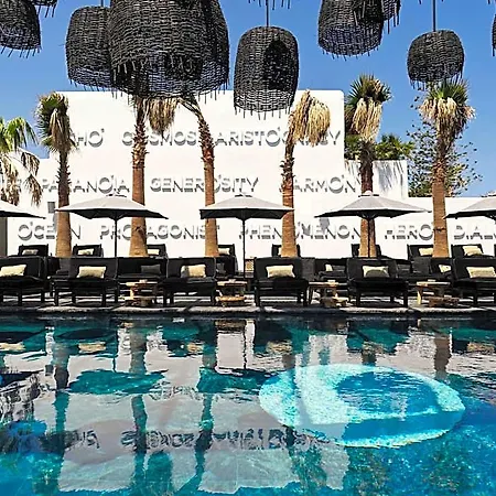 Otel Myconian O - Adults Only Mykonos Town