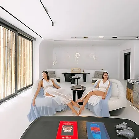 Myconian O - Adults Only 5* Mykonos Town