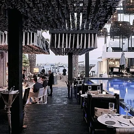 ホテル Myconian O - Adults Only Mykonos Town