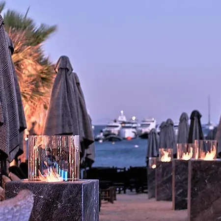 Myconian O - Adults Only 5* Mykonos Town