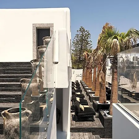 Myconian O - Adults Only ホテル Mykonos Town